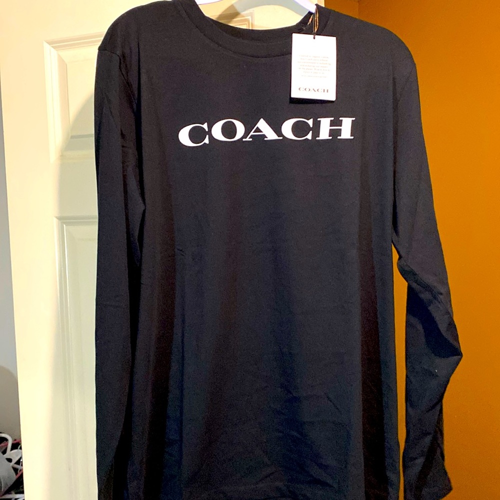 Coach Outlet Essential Long sleeve T-shirt